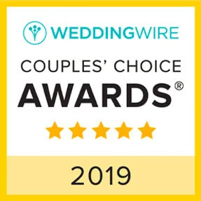WeddingWire - Couples Choice 2019