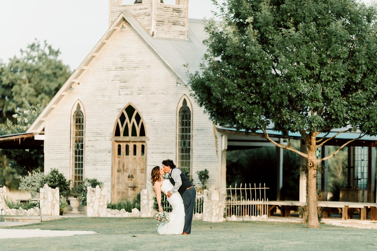 Hill Country Wedding Chapel
